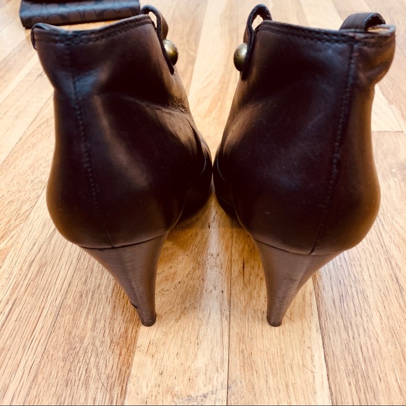 -BootieEnvy- Coach Aliza Ankle Boots - Picture 3 of 7